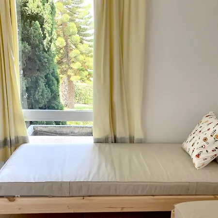 Apartamento Con Vistas Al Mar En Urbanizacion En Primera Linea De Playa Vera Exterior foto