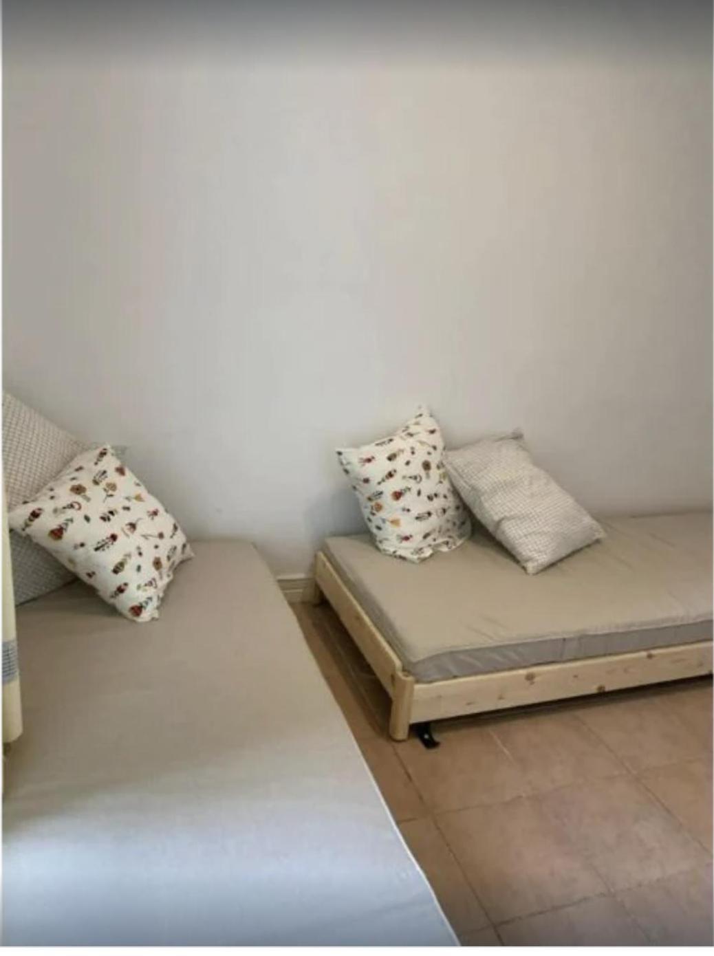 Apartament Con Vistas Al Mar En Urbanizacion En Primera Linea De Playa Vera